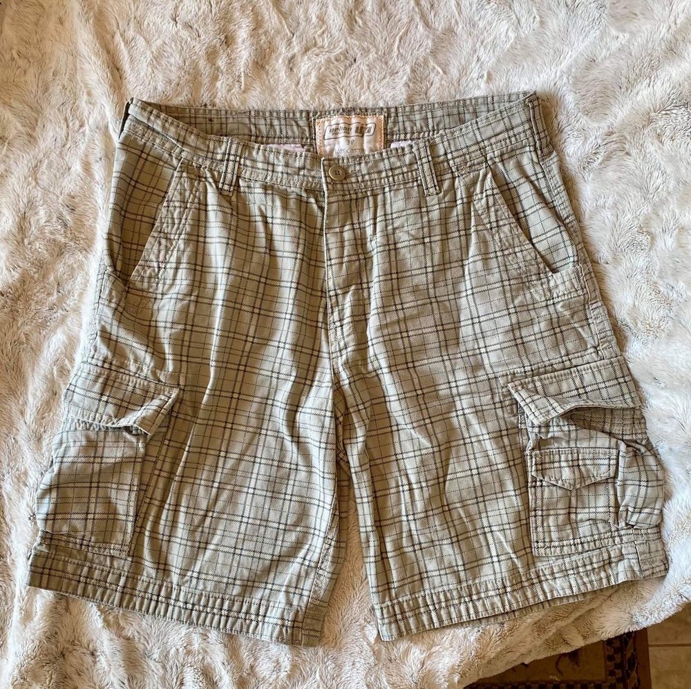Urban mens Cargo shorts